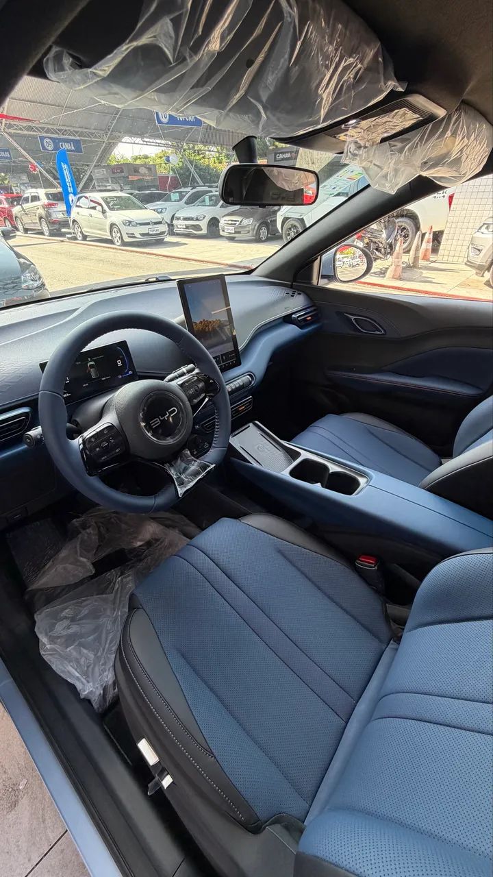 BYD Dolphin Mini (Elétrico) 2027 - Foto 5