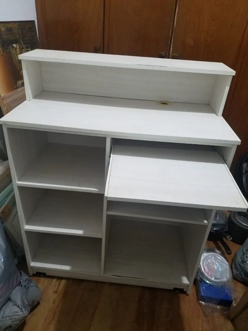 Balcão Caixa Branco - Foto 3