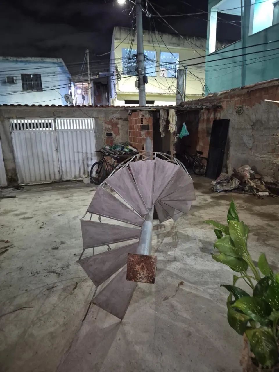 Escada Caracol  - Foto 3