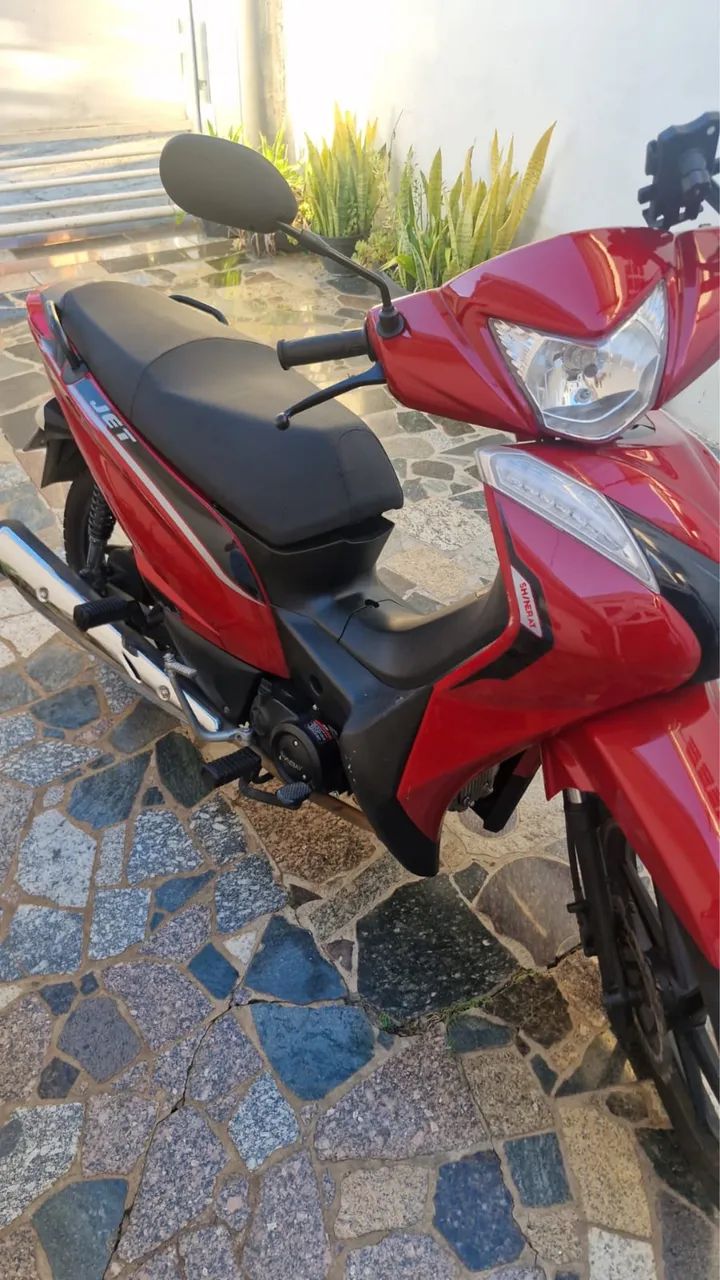 Shineray JET 125 - Foto 2