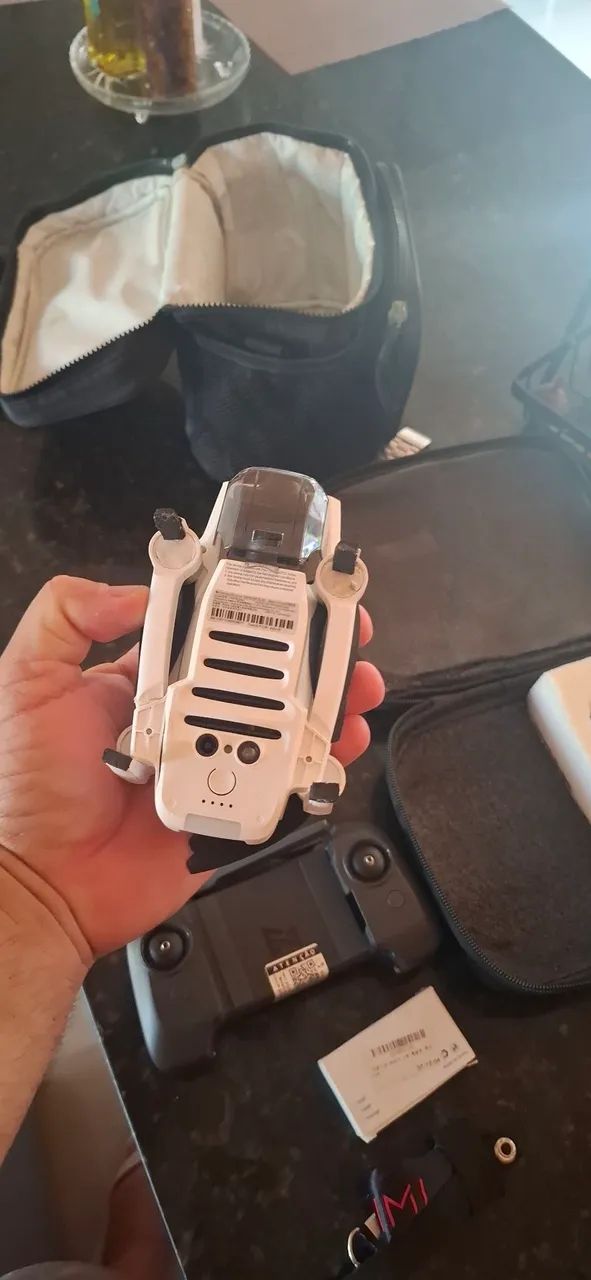Vendo drone mini fimi x8 - Foto 3