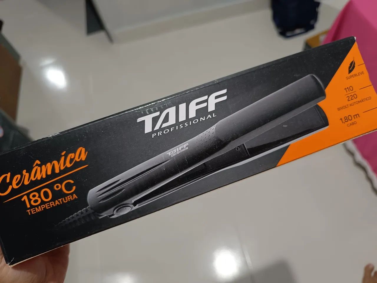 Chapinha Taiff