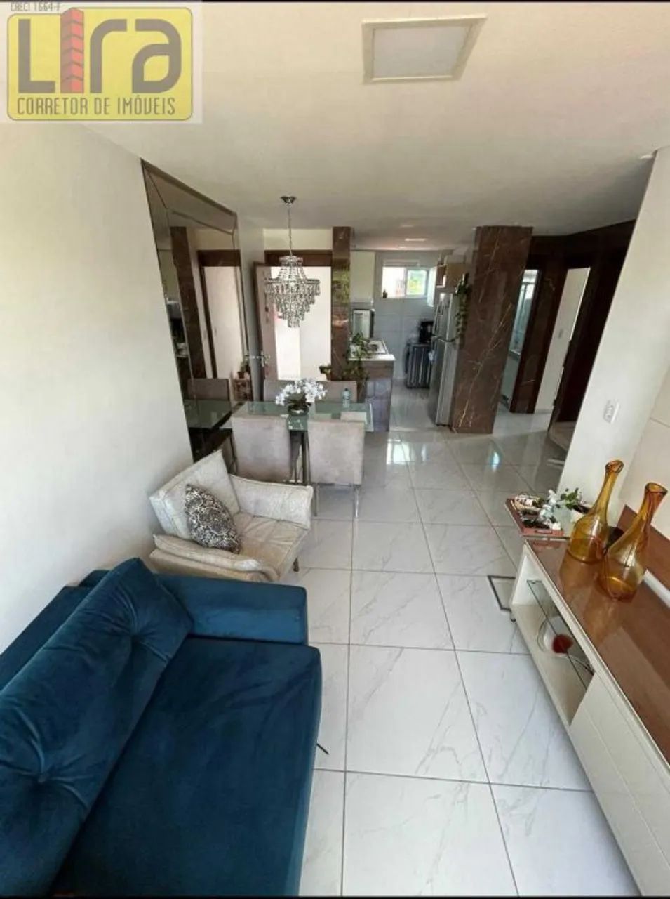 APARTAMENTO 100% MOBILIADO - Foto 2