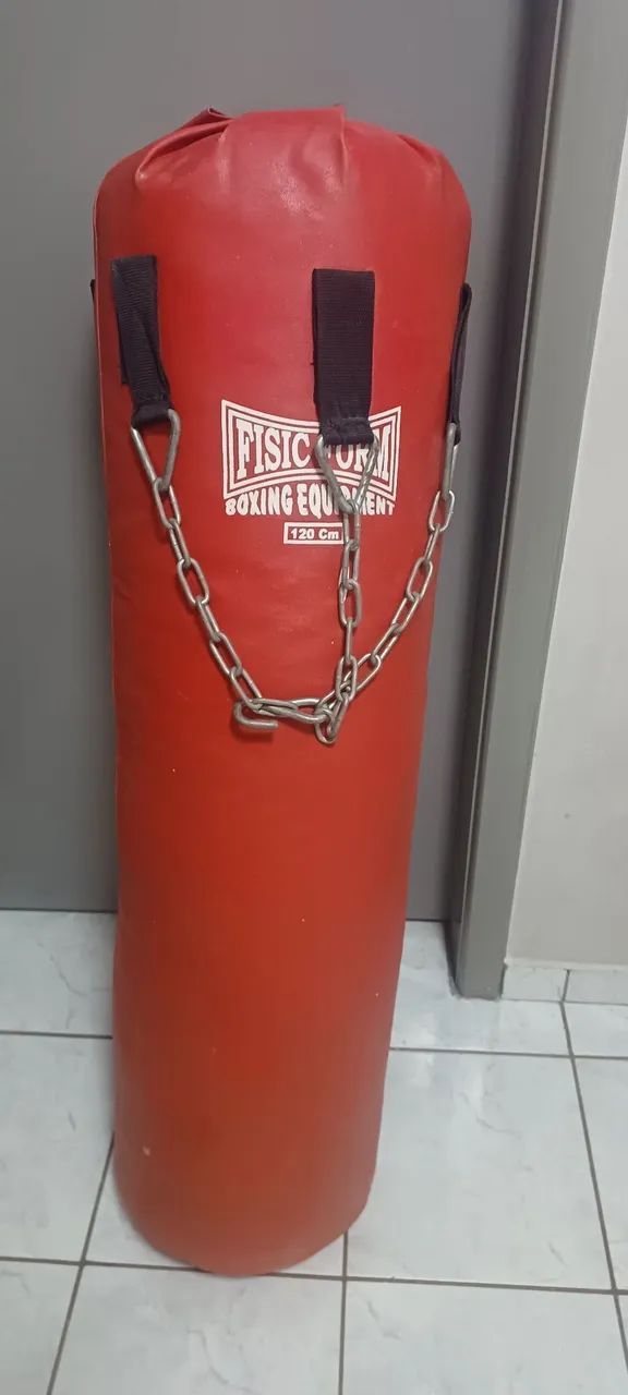 Vendo saco de pancadas  - Foto 3