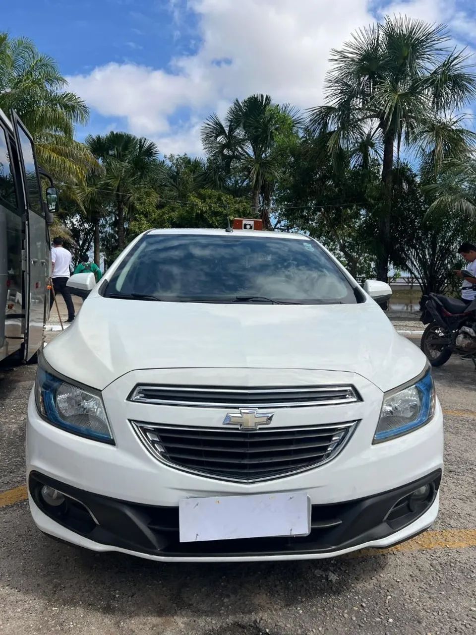 Chevrolet Prisma 2015