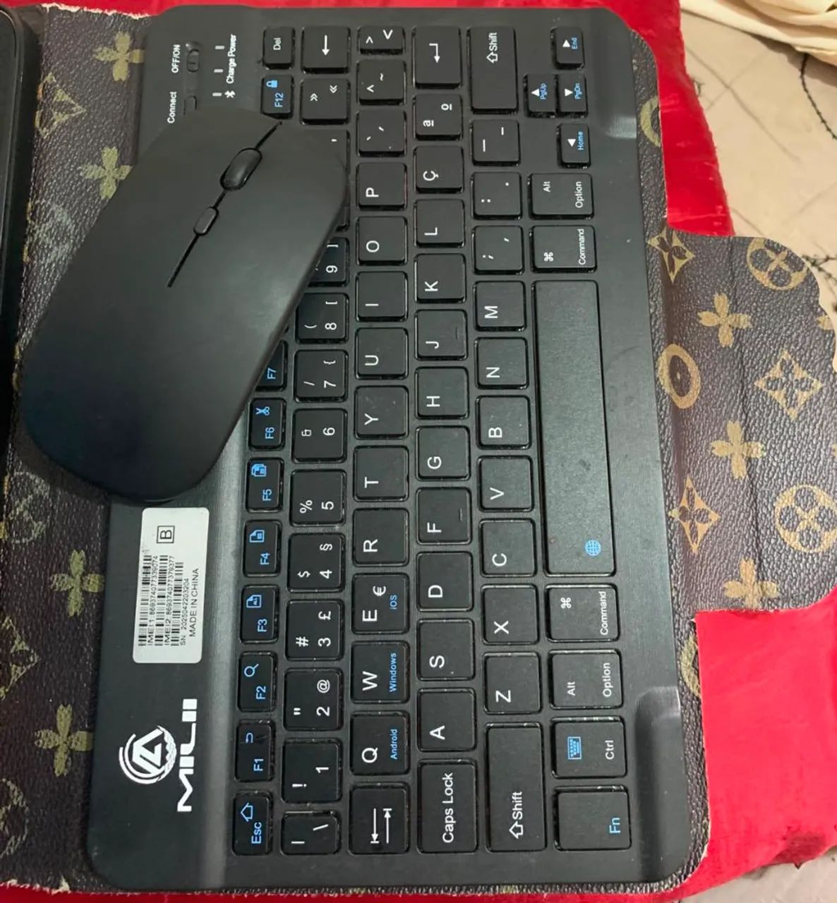 Tablet Milii