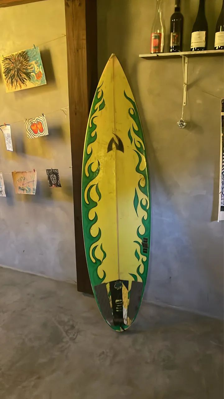 Prancha de Surf 6?0