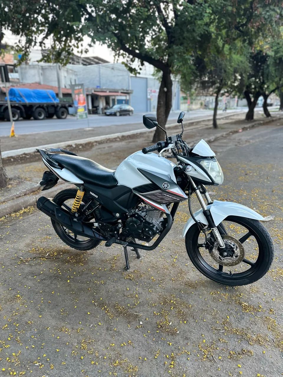 Fazer 150 excelente estado - Foto 4