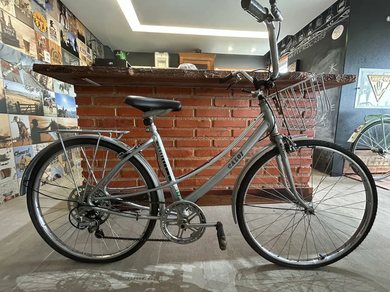 Bicicletas clássicas Vintage  - Foto 4