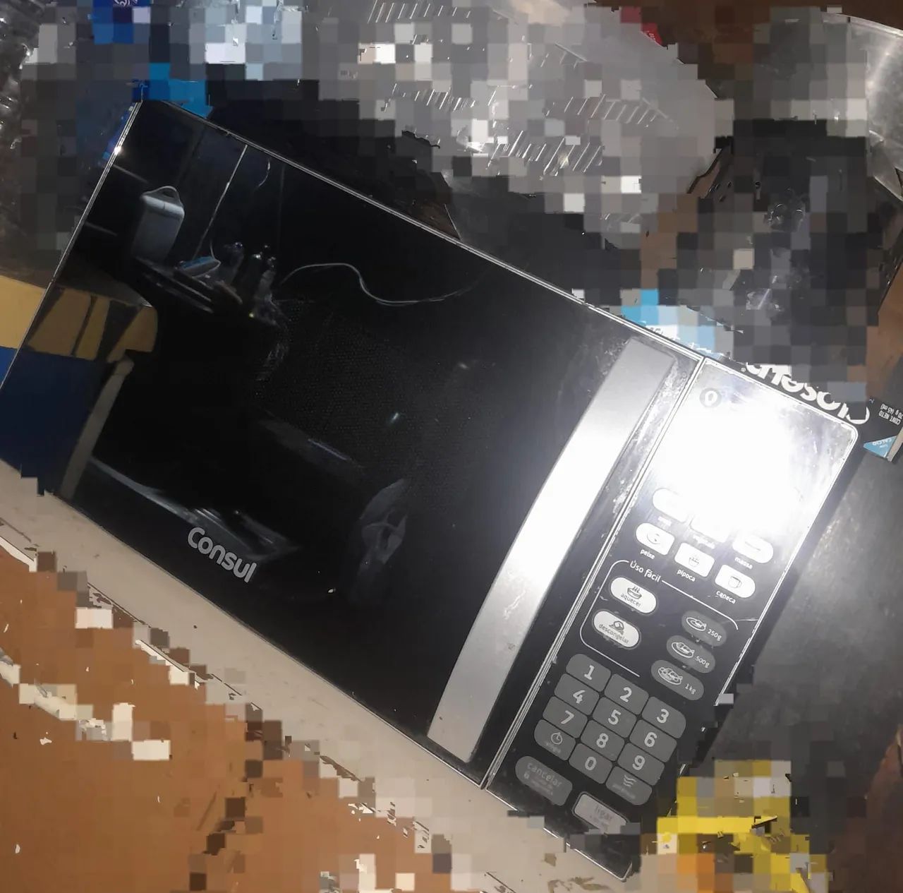 Vende-se micro-ondas 