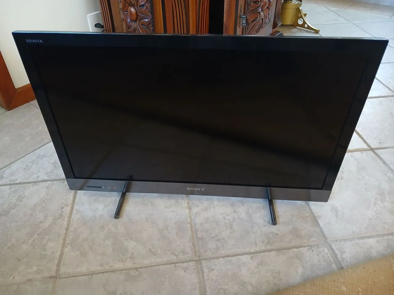 TV Sony 32" COM DEFEITO