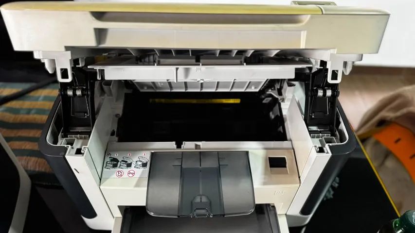 Impressora Multifuncional Monocromática Hp Laserjet M1120 (Usado) Impressora Multifunciona - Foto 4
