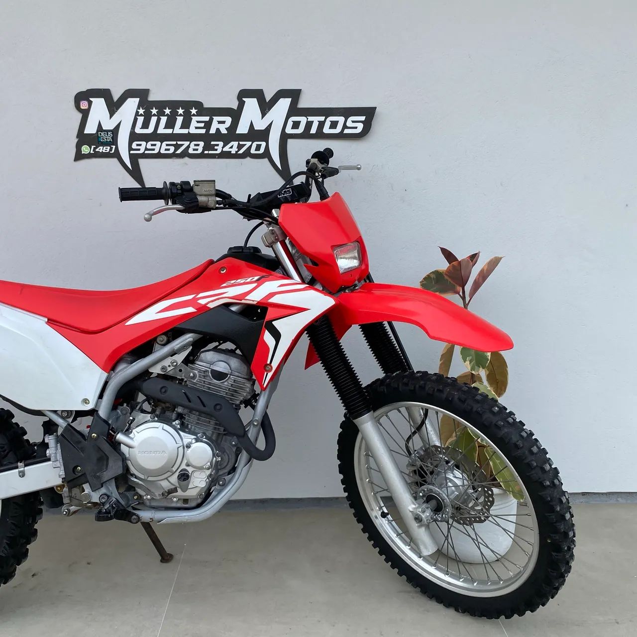 Crf 250 - Foto 3