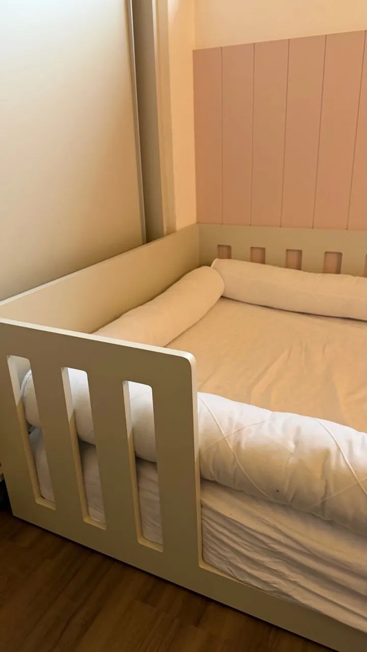 Cama montessoriana em MDF - Foto 3