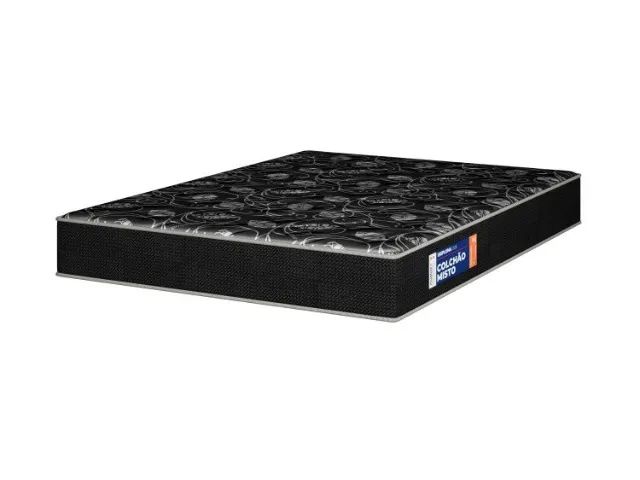 Colchão Casal ISO Pluma D28 14cm - Entrega Rápida 