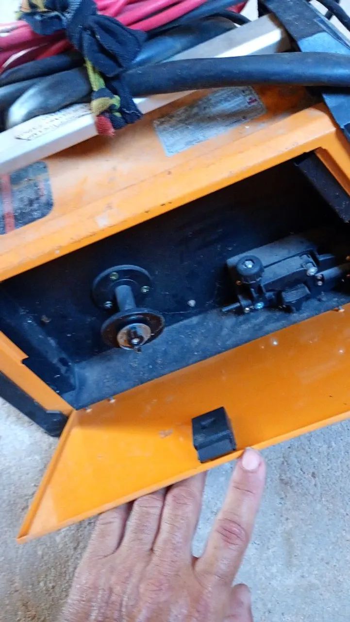 Máquina de solda  - Foto 2