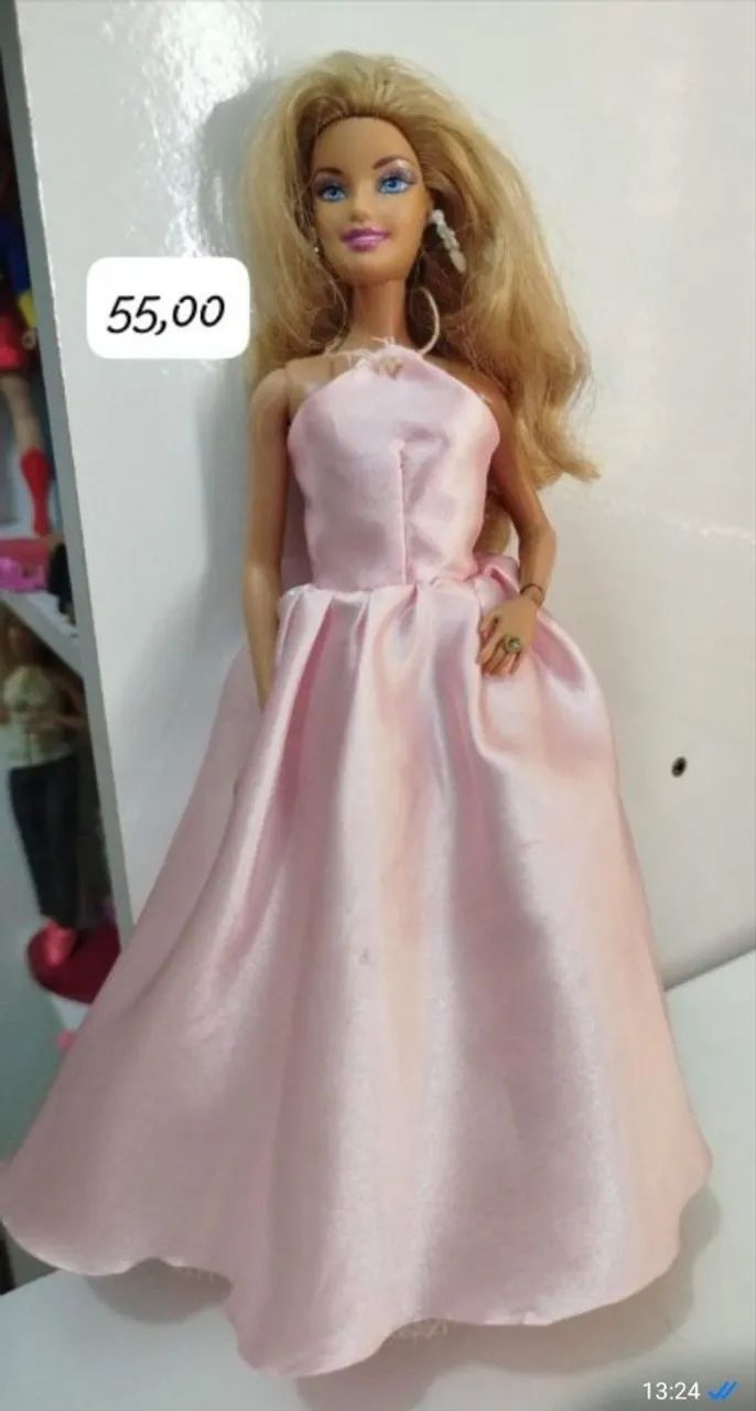 Vendo Barbie usadas  - Foto 3
