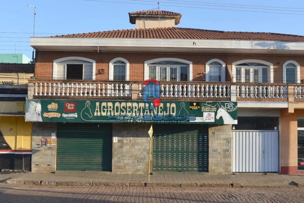 Imóvel Comercial e Residencial de Médio Porte para Venda  Centro | Casa Branca - Foto 2