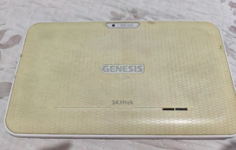 Tablet Genesis GT-7204 Funcionando + Carregador - Foto 2