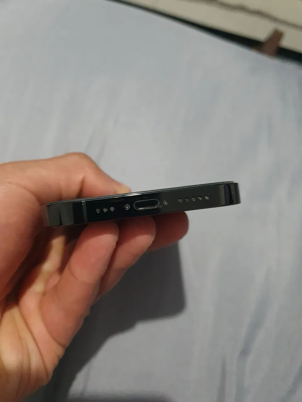 iPhone 14 Pro preto - Foto 4