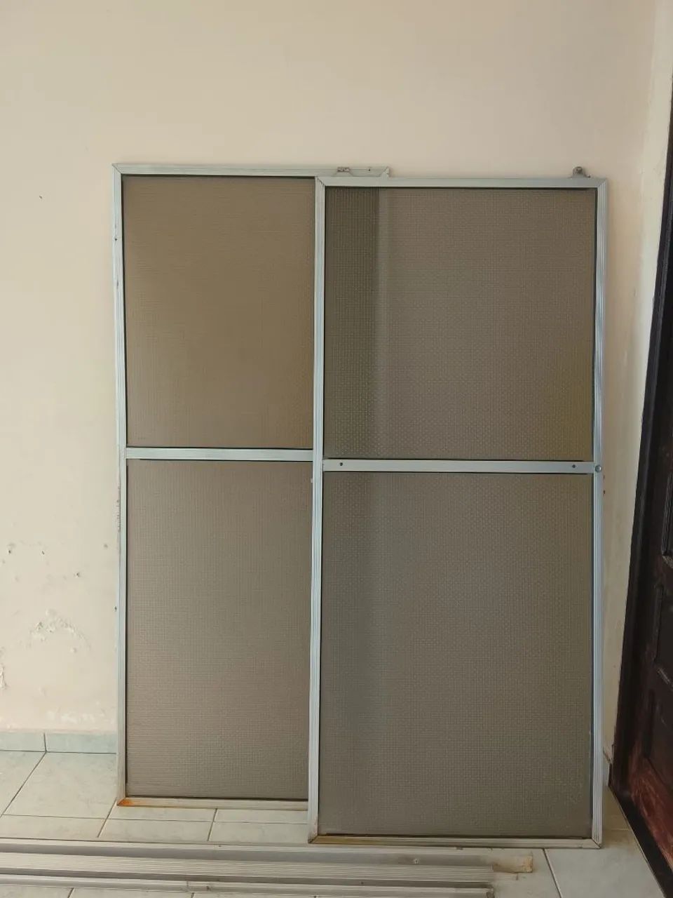 Box de acrílico 1m e 50 de largura e 95cm de altura - Foto 2