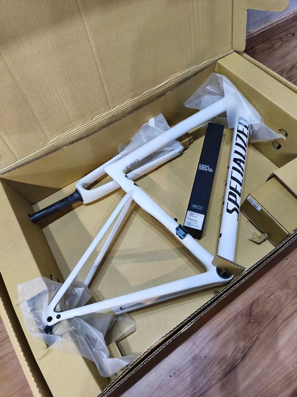 Quadro/Frameset Specialized Tarmac SL8 Tam. 52 - Foto 4