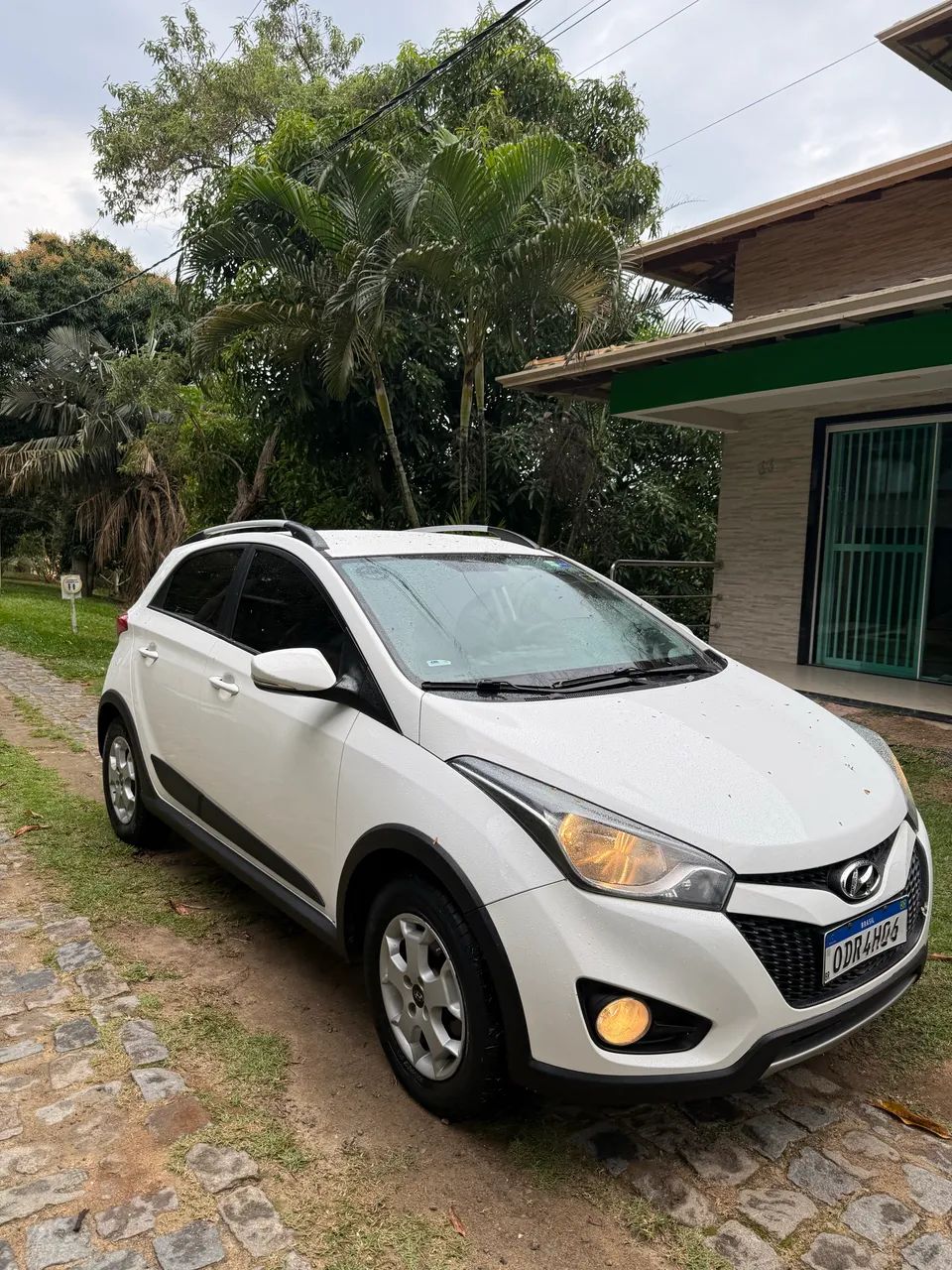 Hyundai Hb20X HB20X Style 1.6 Flex 16V Aut. 2014