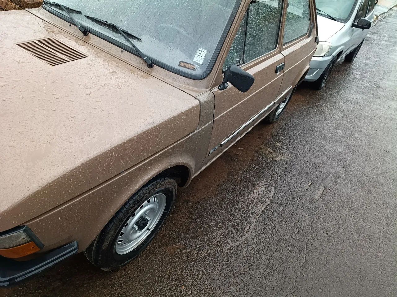 Fiat 147 C/ CL 1982