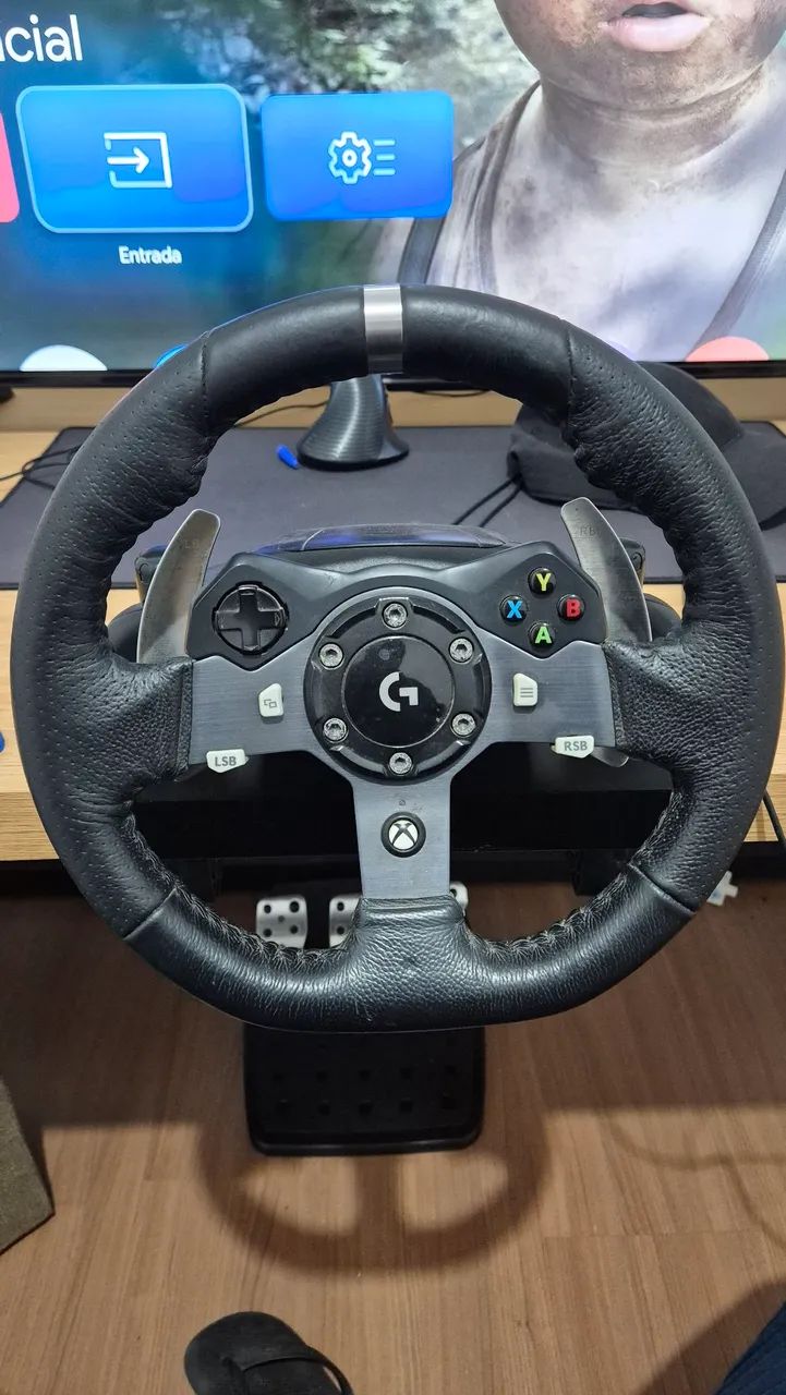 Logitech G920