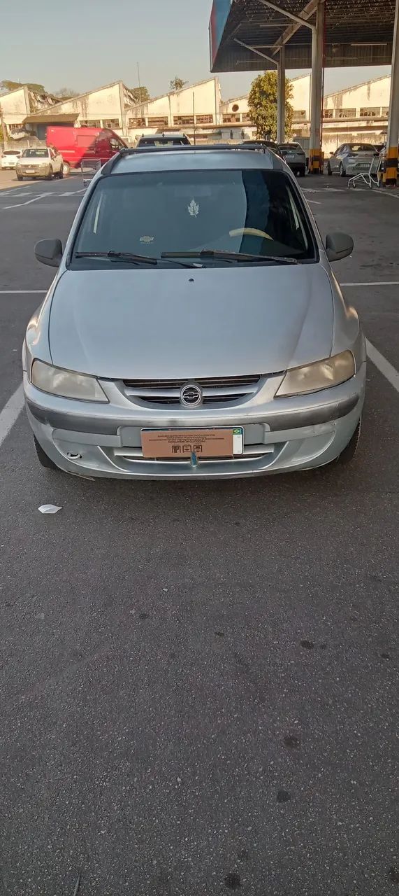 Chevrolet Celta 2006