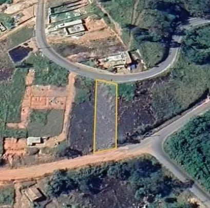 Terreno bairro Campo Largo