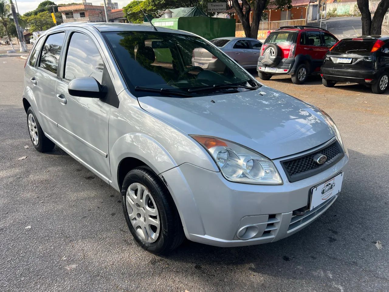Ford Fiesta 2009