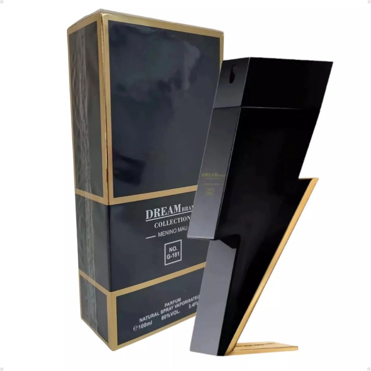 Perfume importado 