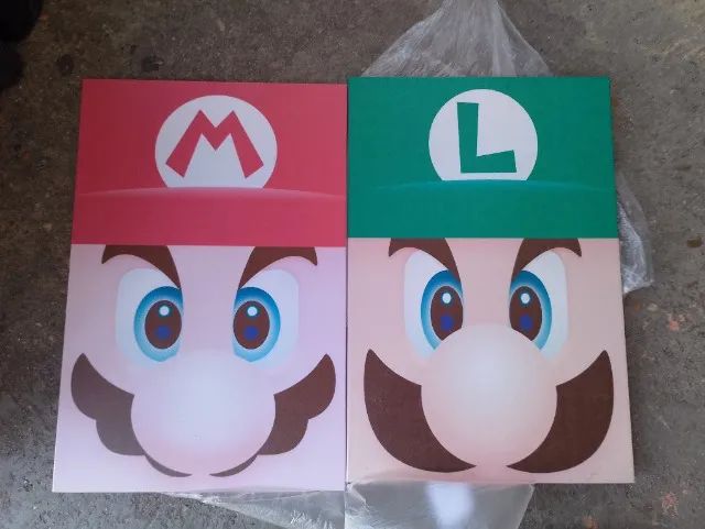 Quadros pequenos decorativos, história de quadrinhos 