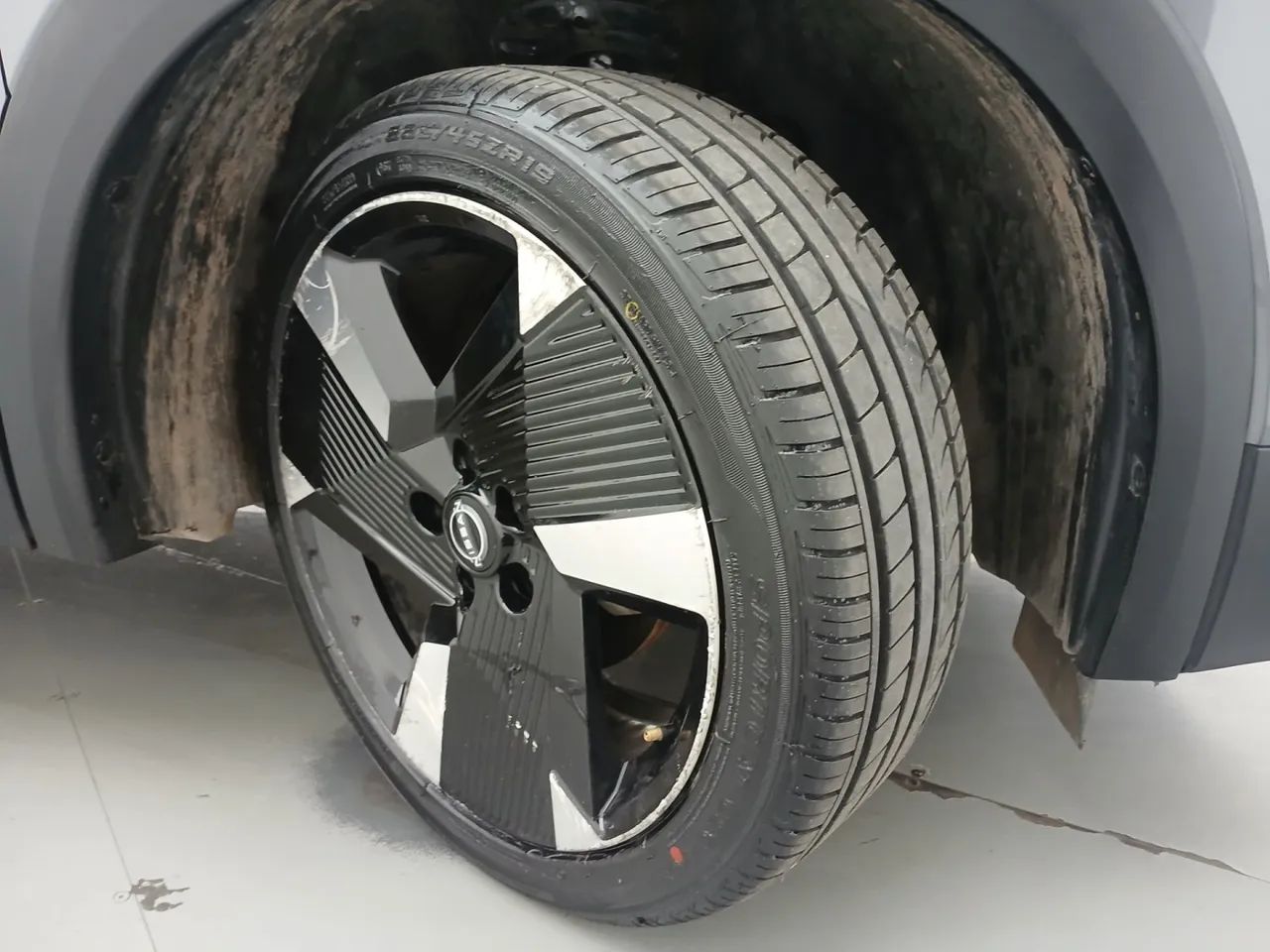 Nissan Kicks 1.0 Turbo Exclusive, foto 13 de 18