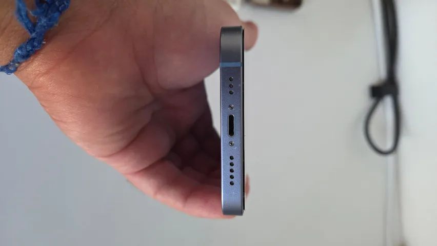 Iphone 14 128GB Azul - Foto 2
