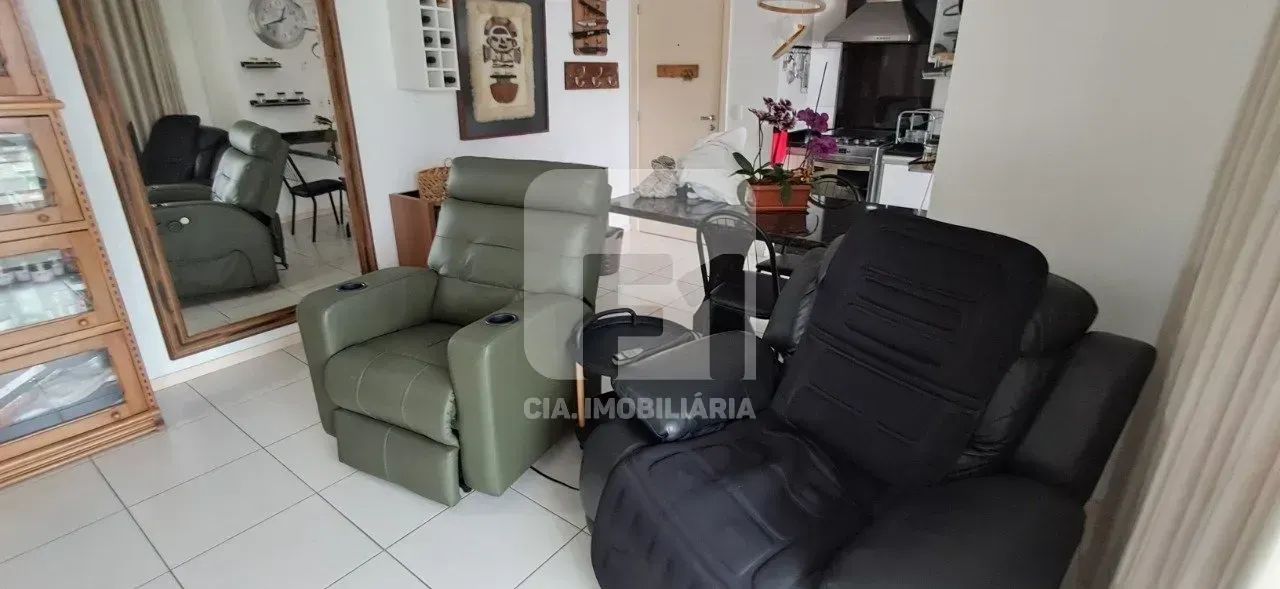 Imóvel para venda tem 67 metros quadrados com 2 quartos em Agronômica - Florianópolis - SC - Foto 4