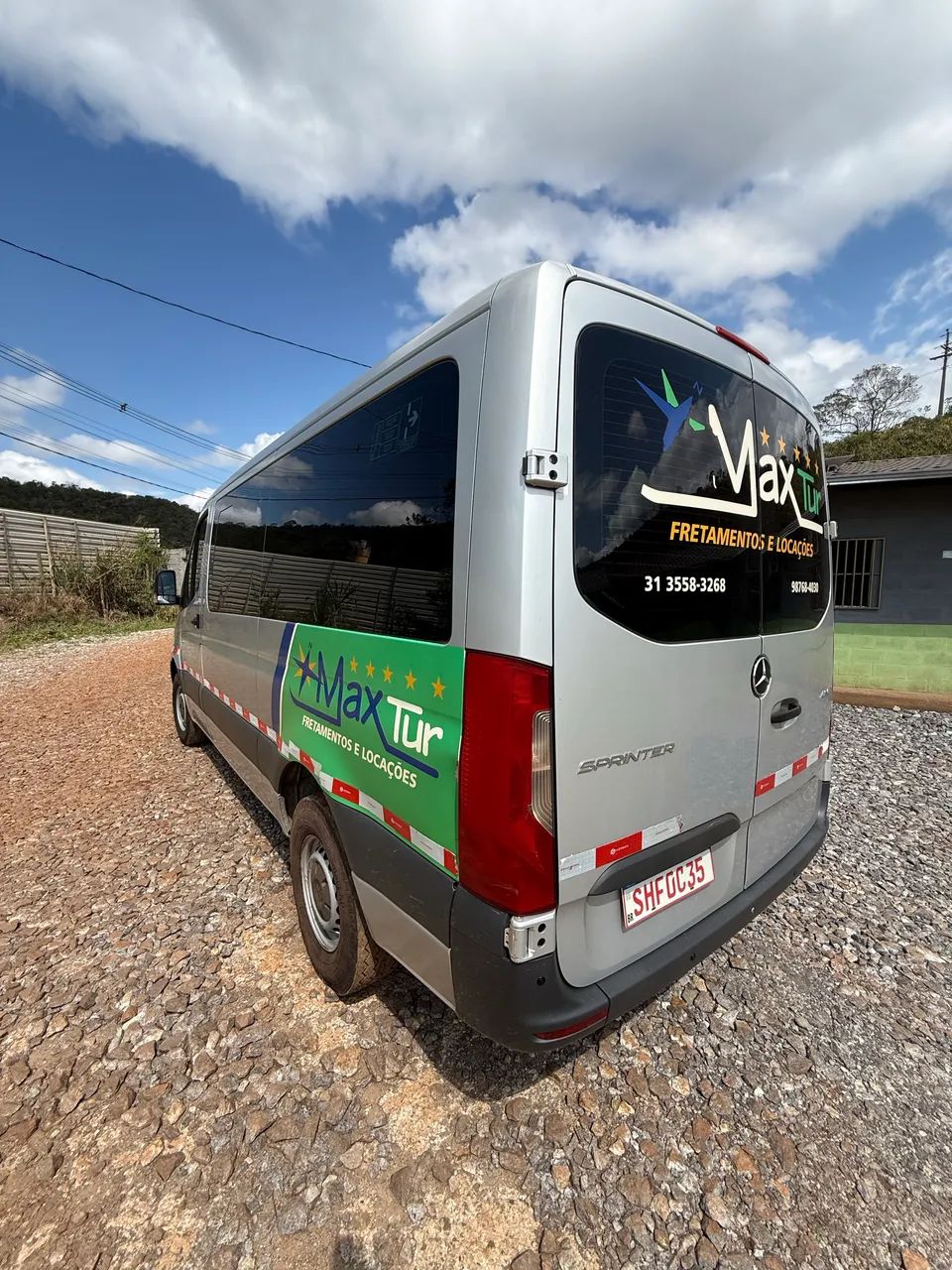Mercedes-Benz Sprinter 416 Van L. T.a. 16L 2.2 Diesel 2022