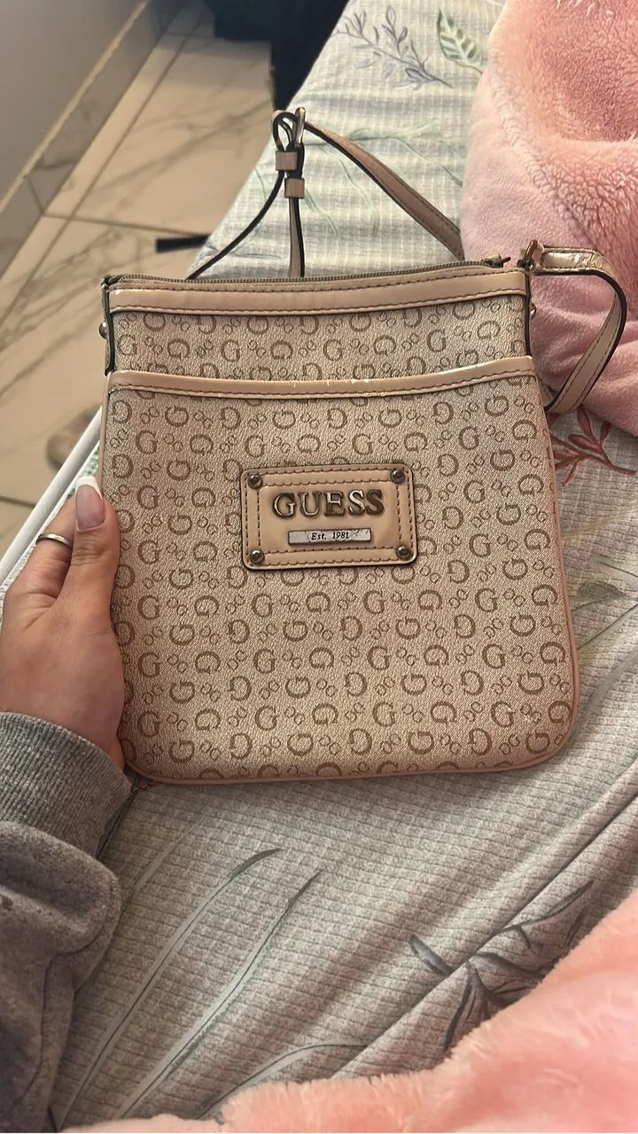 bolsa da Guess original