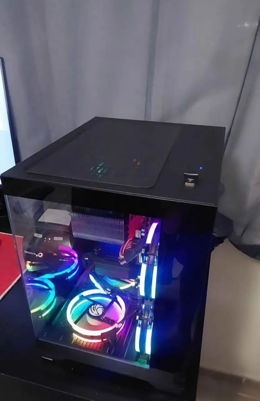 PC GAMER Ryzen 5 5600GT - Foto 2