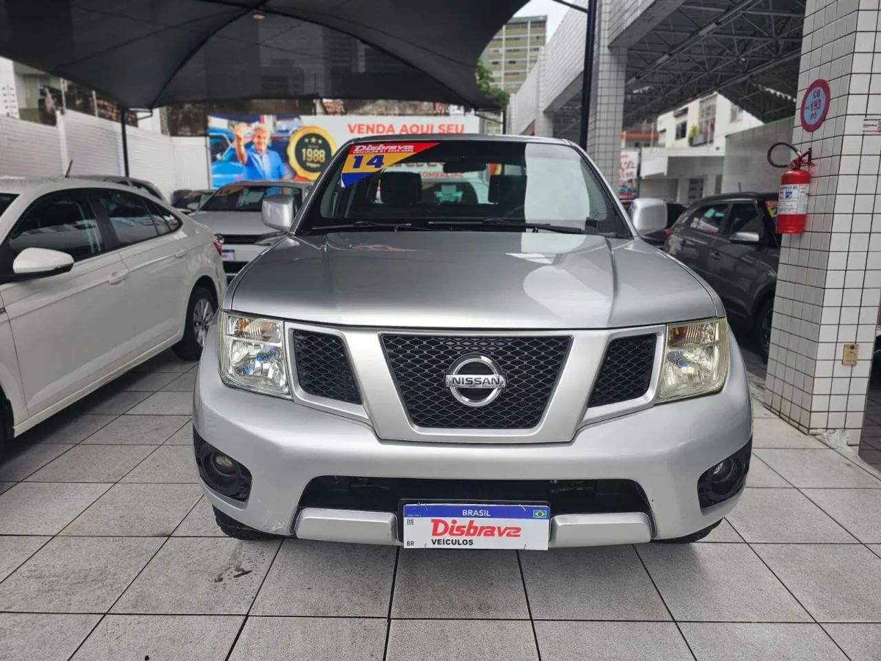 Nissan Frontier 2014