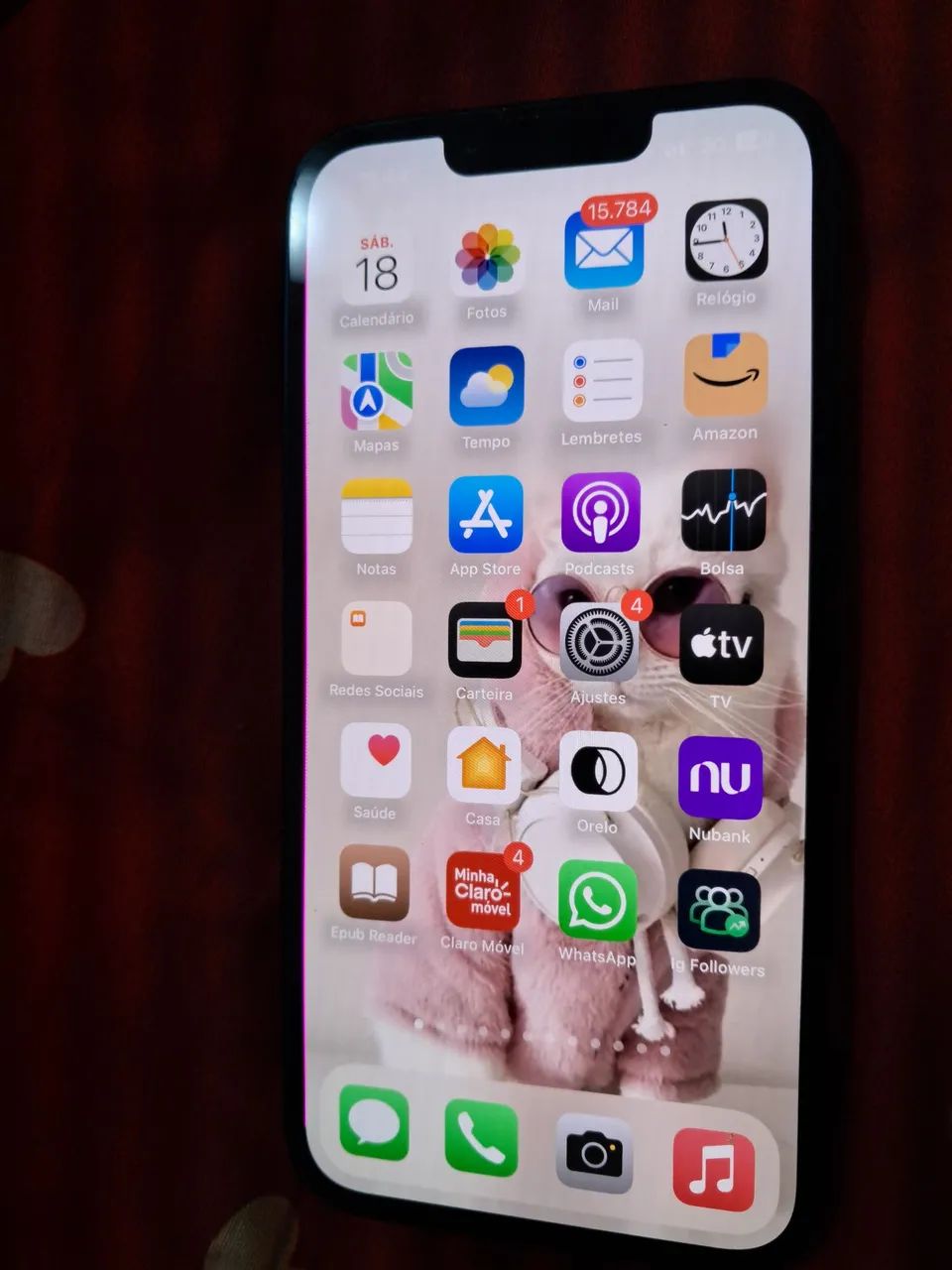 Iphone 13. 512GB  - Foto 2