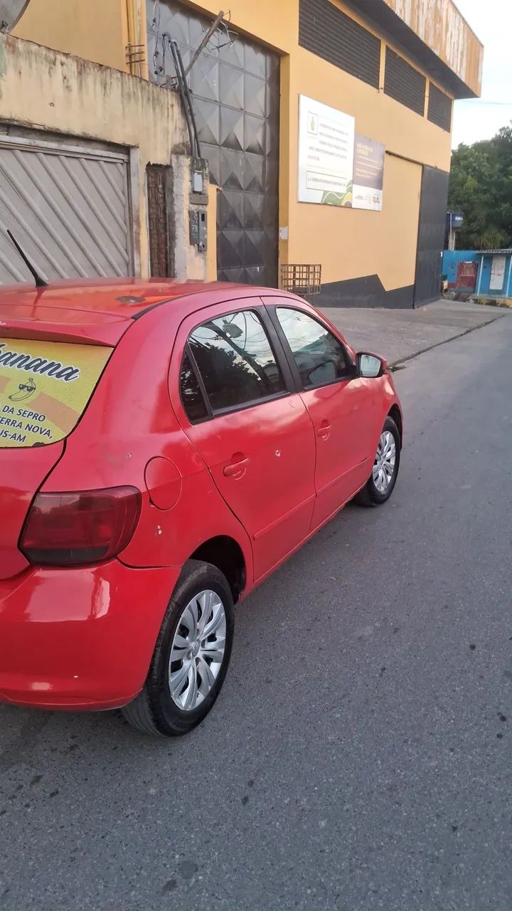 Volkswagen Gol 2013