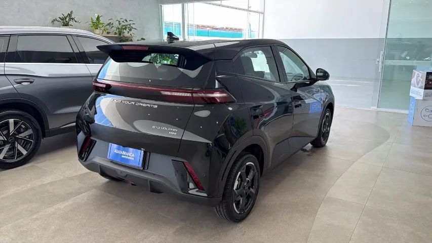 BYD Dolphin Mini (Elétrico) 2025 - Foto 2