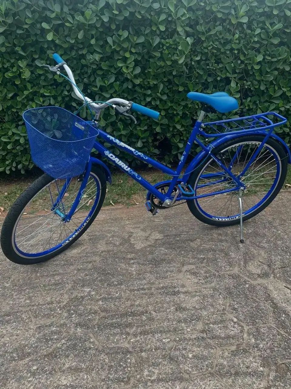Bicicleta aro 26 com nota