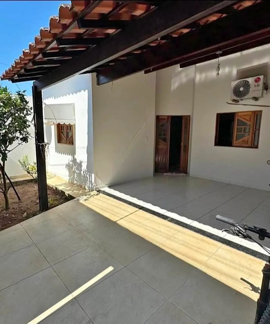 Casa na pedreira 