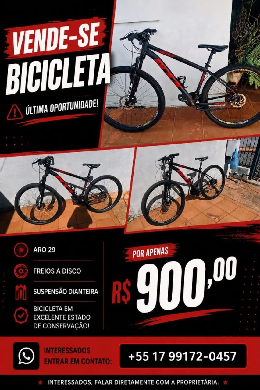 Bicicleta 