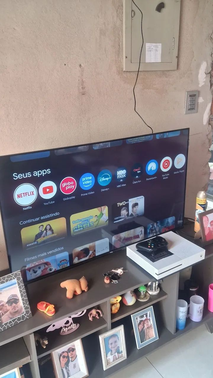 Smart tv tcl 43  - Foto 3