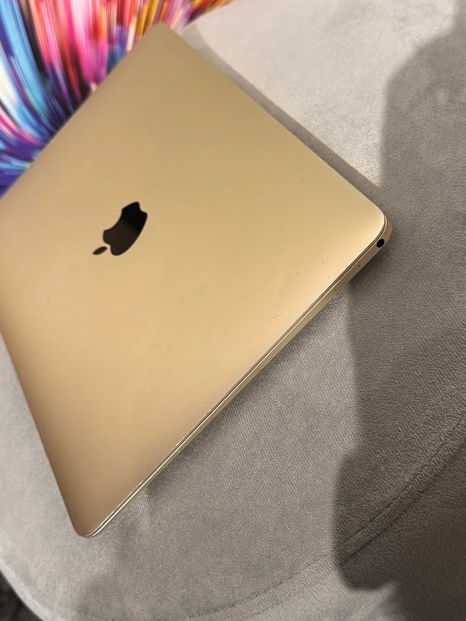 MacBook 12" 2015 8GB RAM 500GB SSD - Rose Gold - Foto 4