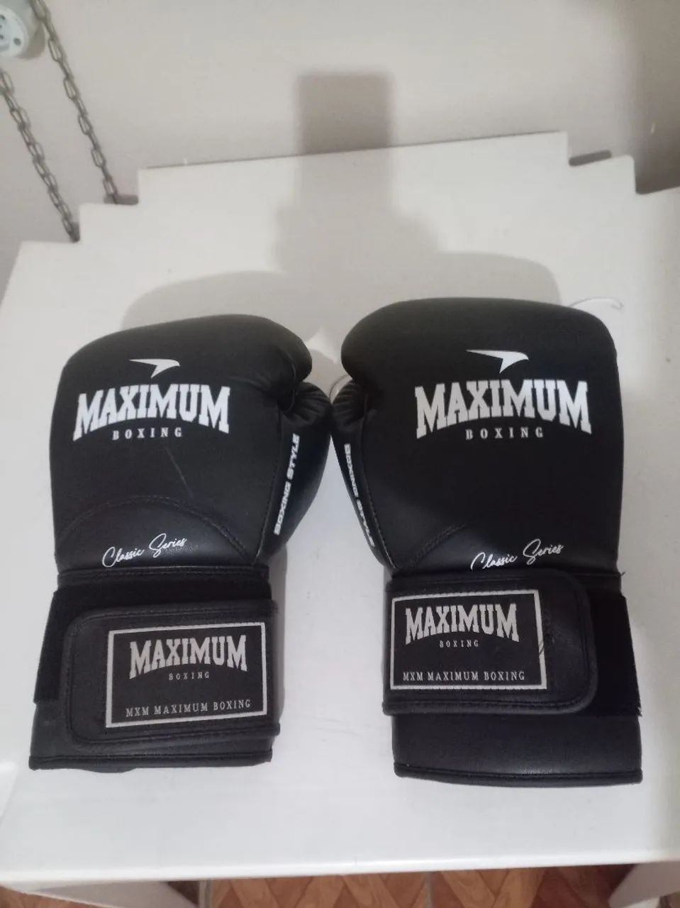 Luva 16 MAXIMUM